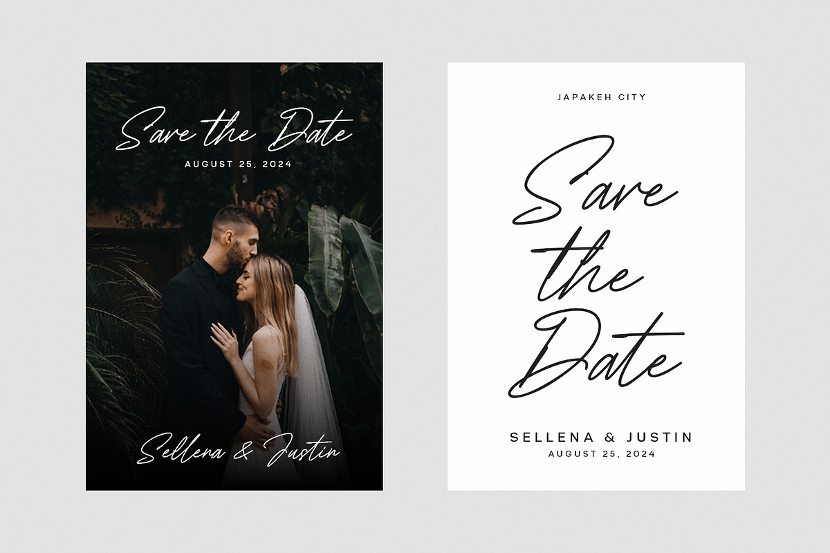 Showtilla Signature Script Font, a Handwritten Font by ianmikraz (Photo 4 of 7)