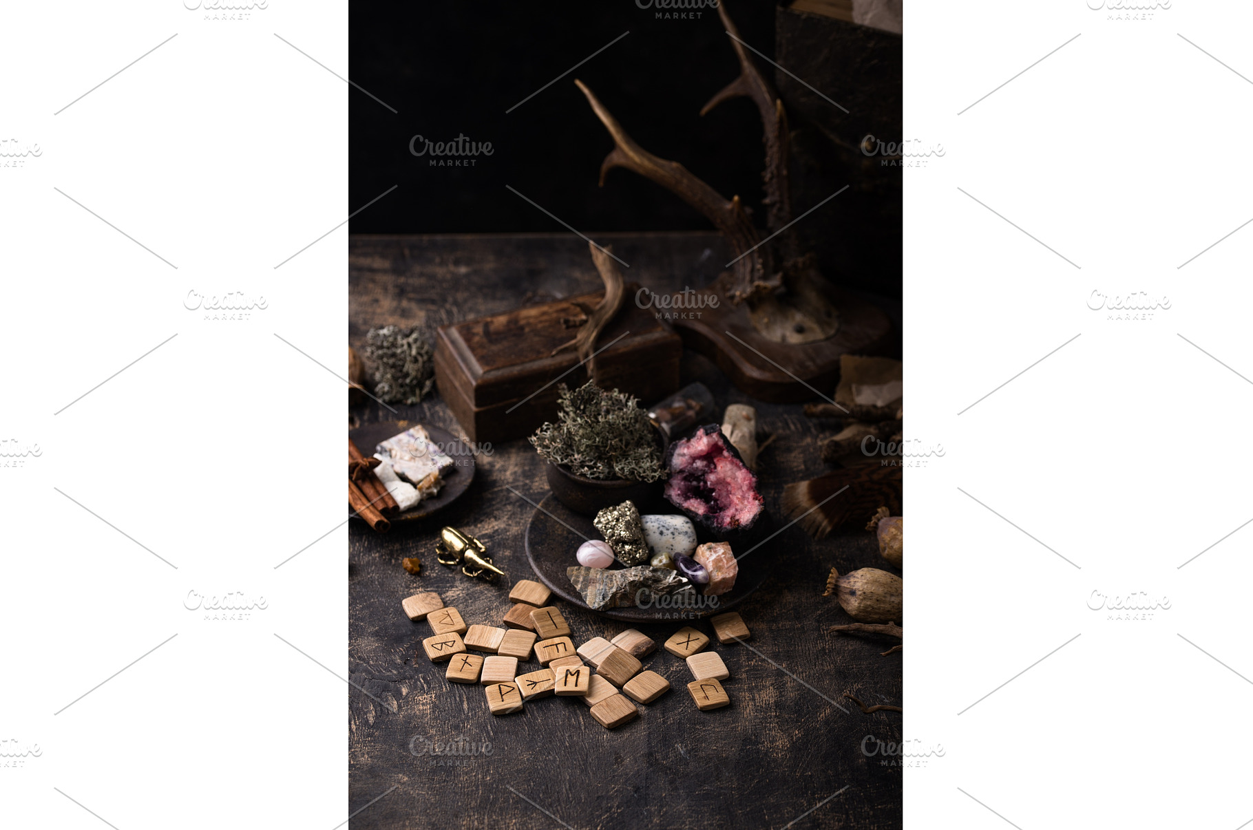 Esoteric magical background with, a Background Photo by Yulia Furman
