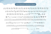 Fox Gumble : 6 Font Style, a Handwritten Font by Fox7 By Rattana (Thumbnail 13 of 14)