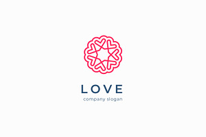 Love Logo