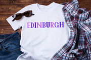 Enchanted Highland Serif Font, a Slab Serif Font by Dancing with Ink (Thumbnail 18 of 19)
