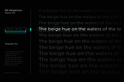 BD. Megatoya - Gemetric Sans Serif, a Font by Balibilly Design (Thumbnail 4 of 16)