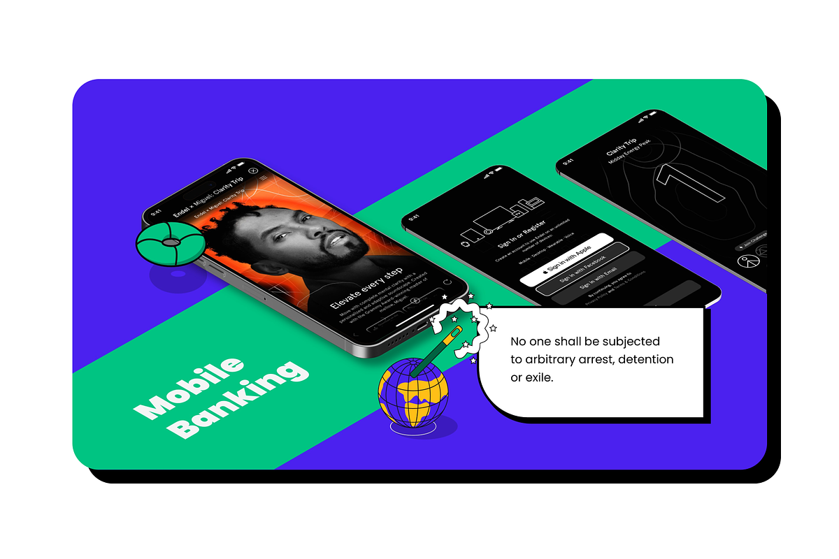 Isometric Presentation, a Presentation Template by MNML Agency (Photo 13 of 22)