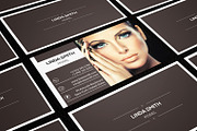 Model Card CM166, a Business Card Template by annozio (Thumbnail 4 of 4)