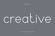Decoding, a Sans Serif Font by InermediaSTUDIO (Thumbnail 5 of 8)