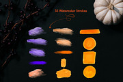 Procreate Bundle Pack Texture, a Brush Add-On by InkCloudDesign (Thumbnail 6 of 21)