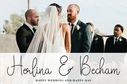 Valentines, a Handwritten Font by InermediaSTUDIO (Thumbnail 3 of 8)