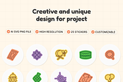 Handdrawn Eid al-Fitr Aesthetic, an Object Graphic by Illustrava (Thumbnail 8 of 9)