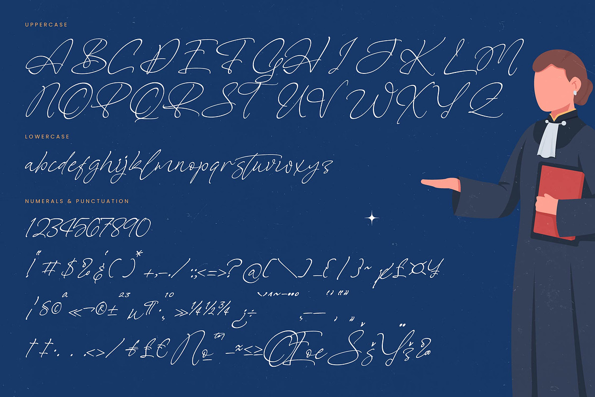 Justice Agenda Stylish Signature, a Script Font by stylishtype.co (Photo 18 of 20)