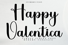 Happy Valentica