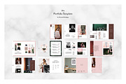 Portfolio & Catalog • Mïa, a Magazine Template by Nonola (Thumbnail 8 of 8)