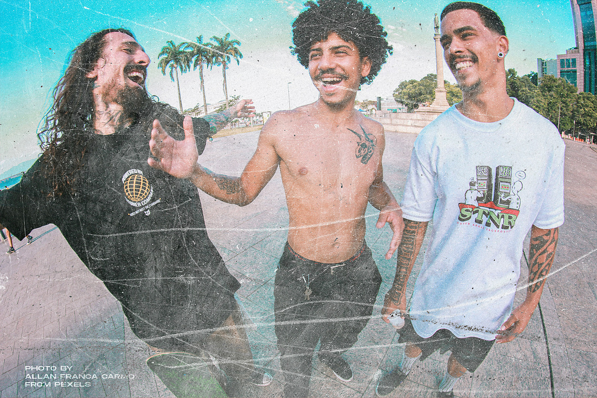 Ultimate Grunge & Scratch Textures, a Texture Graphic by Visual Fear (Photo 2 of 9)