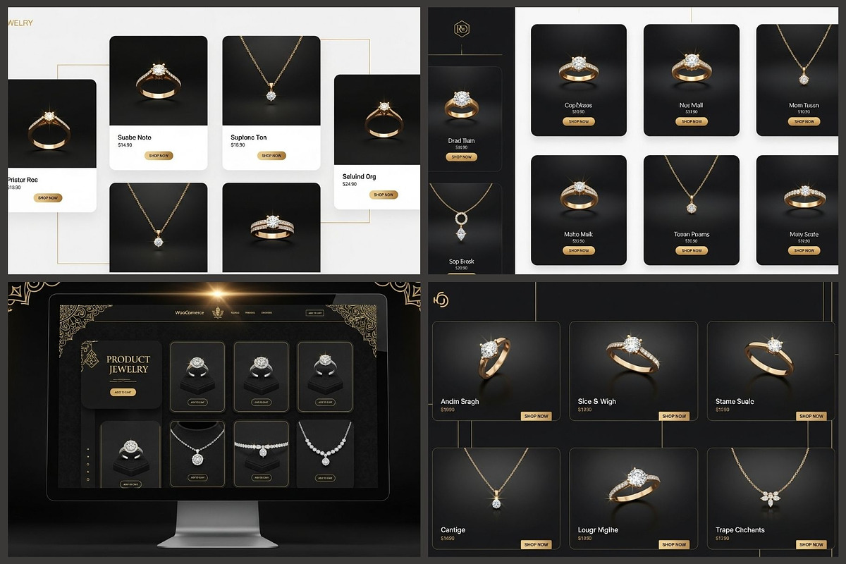 WooCommerce Themes 50+WordPress, a WordPress Template by Aban's World (Photo 7 of 34)
