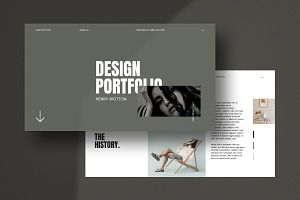 CANVA Design Portfolio