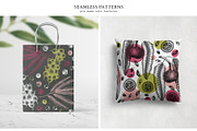 Nuts Hand-Drawn Vector Illustrations, a Food Illustration by Yevheniia (Thumbnail 13 of 15)