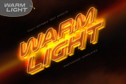Neon Glow 3D Text Effect, a Layer Style Add-On by Andrew Skoch Design (Thumbnail 7 of 8)