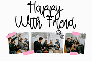 Summerween, a Handwritten Font by FreshTypeINK (Thumbnail 4 of 7)