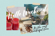 Born Pacific - Hand Painted, a Handwritten Font by ErgibiStudio (Thumbnail 2 of 8)