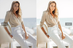 Caprese Pro Lightroom Presets V2