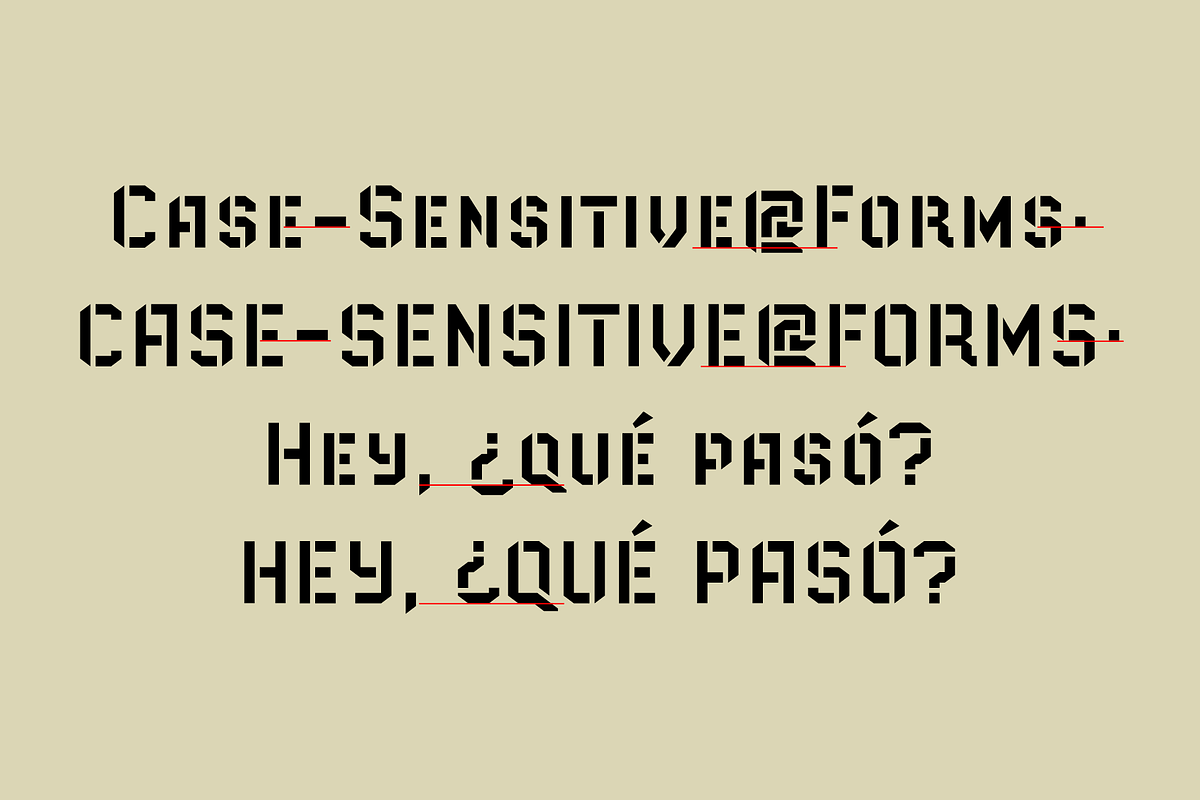 Old Depot, a Font by 2DTypo (Photo 5 of 8)