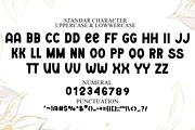 Browning, a Script Font by FreshTypeINK (Thumbnail 4 of 8)