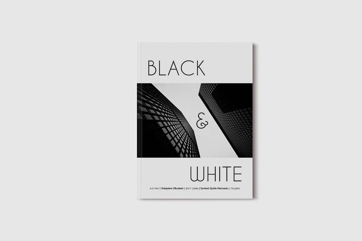 A5 Multipurpose Magazine Template, a Magazine Template by Uloel Design (Photo 1 of 12)