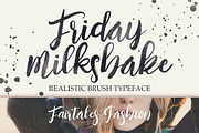 SALE Handwritten Script Fonts, a Script Font by Cruzine (Thumbnail 56 of 57)