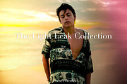 Light Leaks Presets - Lightroom, an Action Add-On by Preset Works (Thumbnail 1 of 5)
