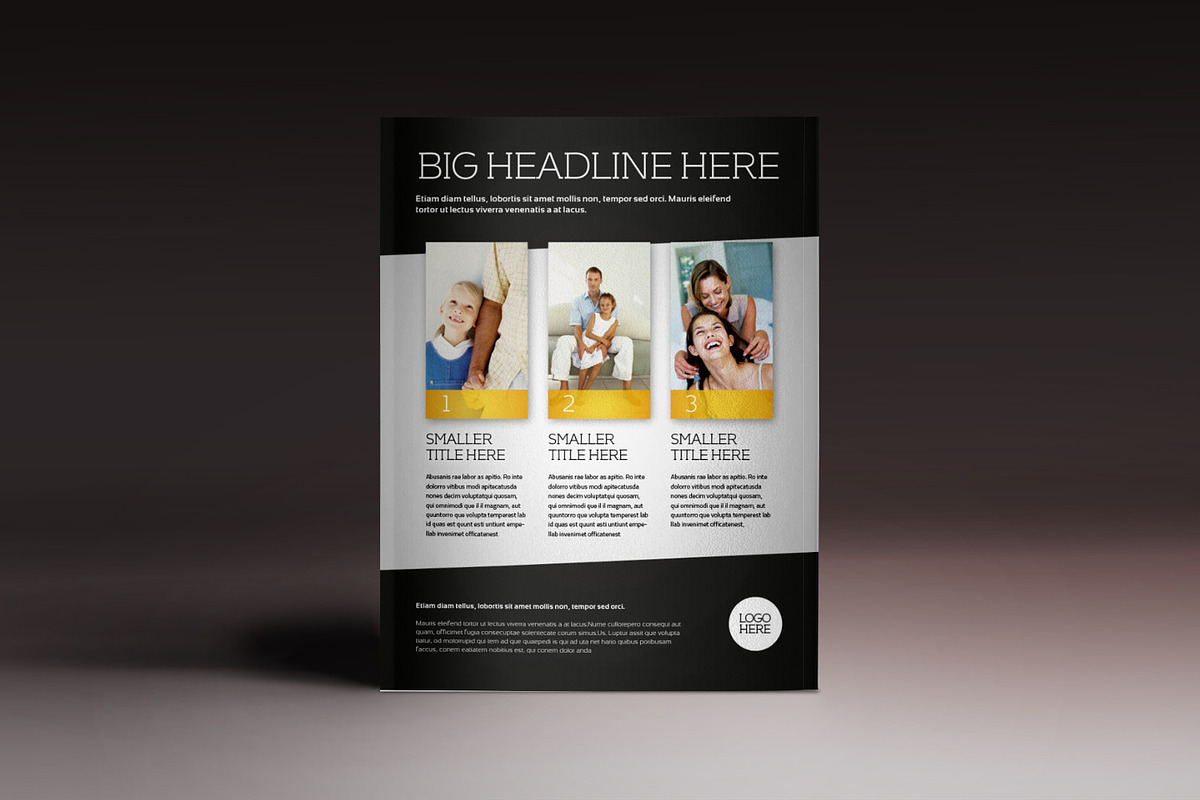 The Sober Magazine, a Magazine Template by Luuqas Design (Photo 15 of 15)