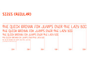 SK Cynic — Industrial Geometric Font, a Font by Shriftovik Type Foundry (Thumbnail 11 of 12)