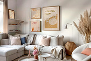 Slow Living. Fall posters collection, a Decorative Illustration by Mio Buono (Thumbnail 6 of 13)