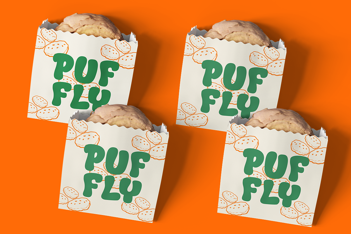 Cadel - Cute Groovy Bubble Font, a Sans Serif Font by Font Liner (Photo 4 of 10)