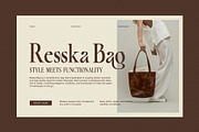 Bragget Elegant Serif Font, a Serif Font by Perfectype (Thumbnail 4 of 8)