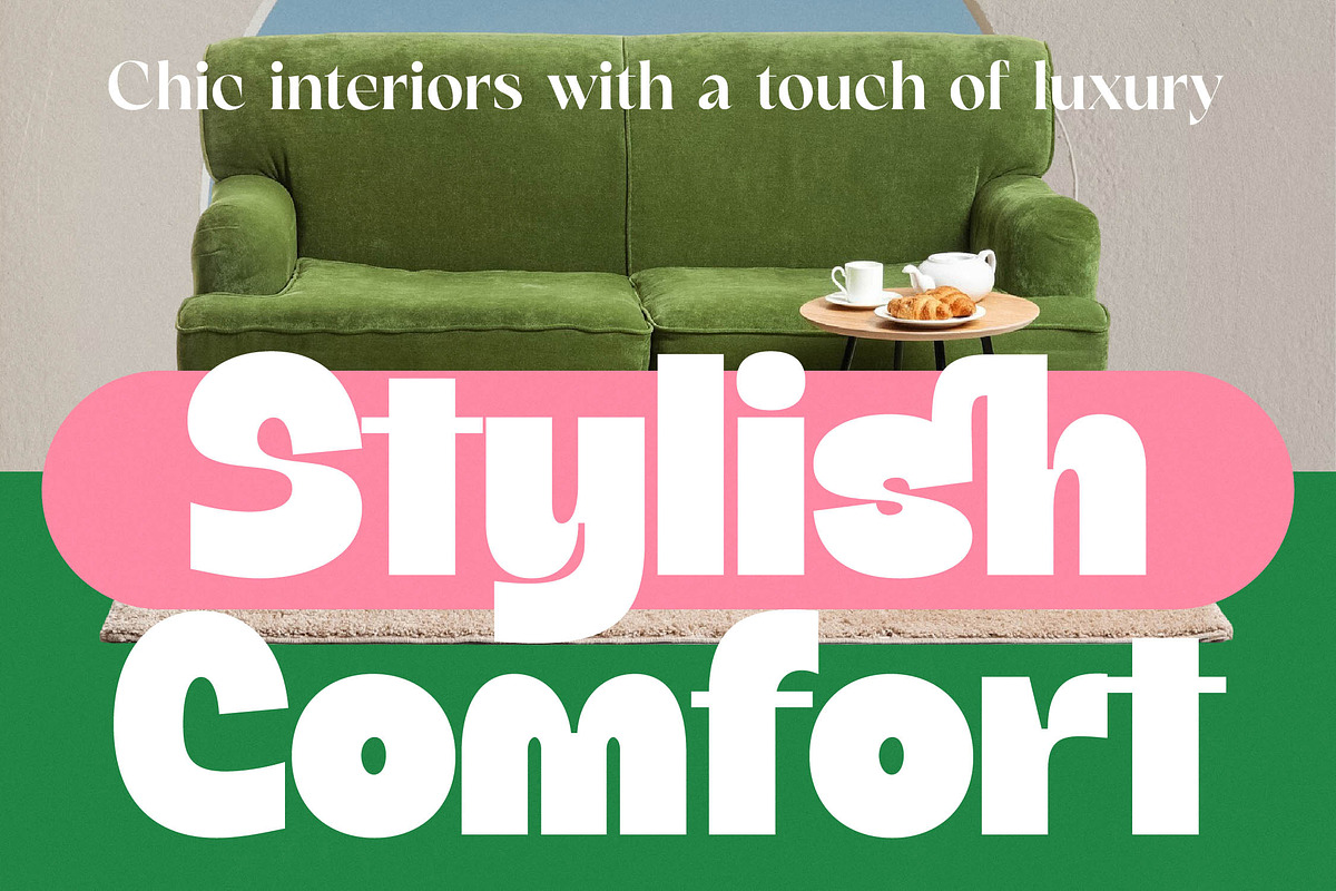 Mighty Lucky Bold Display Font, a Serif Font by timelesstype.co (Photo 8 of 20)