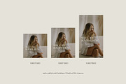 Wellness Instagram Templates Canva, a Social Media Template by Instprofi | Studio Estimo (Thumbnail 5 of 6)