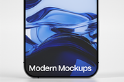 iPhone 16 Mockup Pack, an iPhone Mockup by Modern Mockups (Thumbnail 7 of 7)