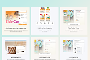 Kid's Toys | Shopify Theme, a Shopify Template by LogicGo Shopify Experts (Thumbnail 7 of 7)