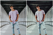 20 Lightroom Presets 35mm Film p1, a Preset Add-On by PerfectStudioPresets (Thumbnail 4 of 10)