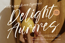 Delight Aurores
