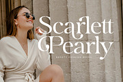 Mergila Modern Stancil Serif, a Serif Font by Letterena Studios (Thumbnail 10 of 15)