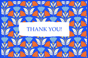 Royal Blue Patterns, a Pattern Graphic by GVGraphics (Thumbnail 9 of 9)