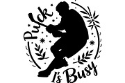 Hockey T-Shirt Design Bundle, an Object Graphic by jahid234 (Thumbnail 8 of 10)