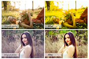 Phoniex Lightroom Presets, an Action Add-On by DreamColor (Thumbnail 9 of 10)