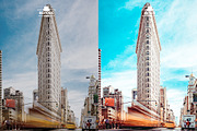 Urban Lightroom Presets, an Action Add-On by Lavinsky Art Store (Thumbnail 8 of 12)