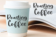 Falling Inlove Script, a Script Font by Rastype (Thumbnail 5 of 6)