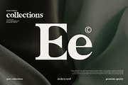 EDEN - MODERN DISPLAY SERIF FONT, a Serif Font by BURSTYPE (Thumbnail 6 of 8)