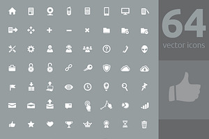 Useful app icon set 1
