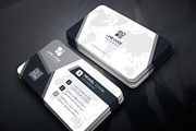 Business Card, a Business Card Template by pixelworkz (Thumbnail 6 of 6)