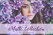Matte Lightroom Presets Collection, a Plug-in Add-On by FixThePhoto (Thumbnail 1 of 91)