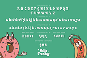 Hello Freeday, a Symbol Font by Nathatype (Thumbnail 7 of 10)